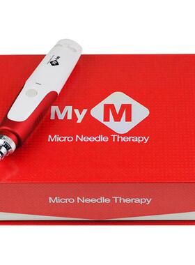 MYM纳米电动微针可VC导入美容仪器MTS促渗驻粉底孕唇孕睫术微针头