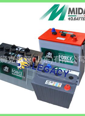 意大利MIDAC蓄电池MidacForceBlock12MFB80T12V105Ah电瓶