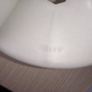 现货供应电动机配件ABB电机风叶M2QA200L4A散热风扇叶200468P