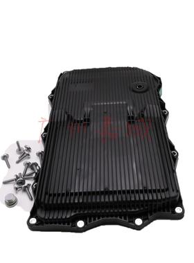 适用于BMWF18,F35,E70,E71变速箱油底壳24118612901