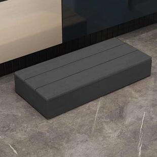 实木台阶脚踏家用厨房增高脚踏凳脚踩防滑垫高台楼梯地台垫高垫板