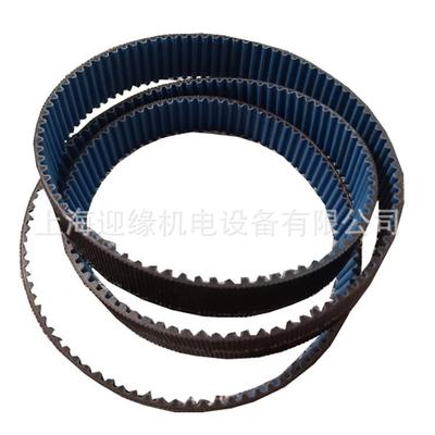 上海齿形带GATES盖茨三角带同步带14MGTC-2450盖茨聚氨酯