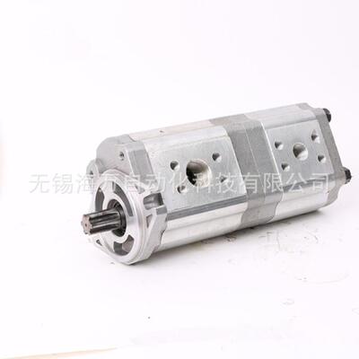 CBQT-F550/F420-CFP,CBQT-F550/F425-CFP双联齿轮泵装载机油泵