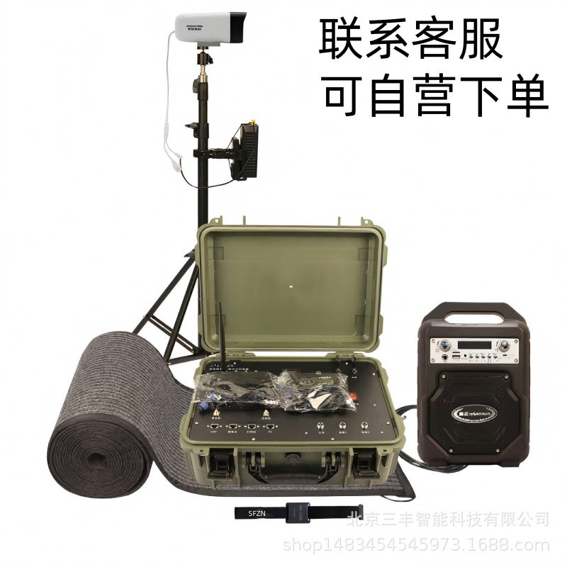 智能三千米自动计时设备跑步计时计圈考核器3000米跑自动测速系统