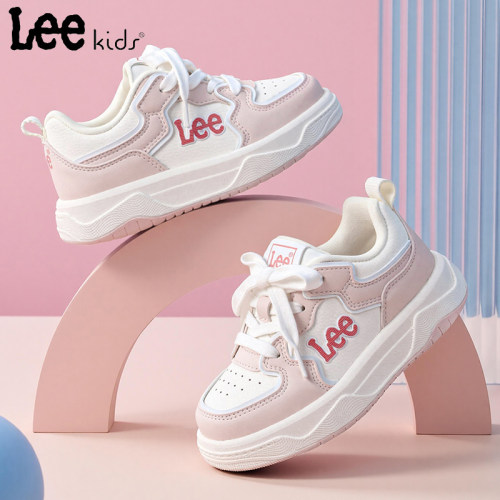 LeeKids儿童运动休闲板鞋