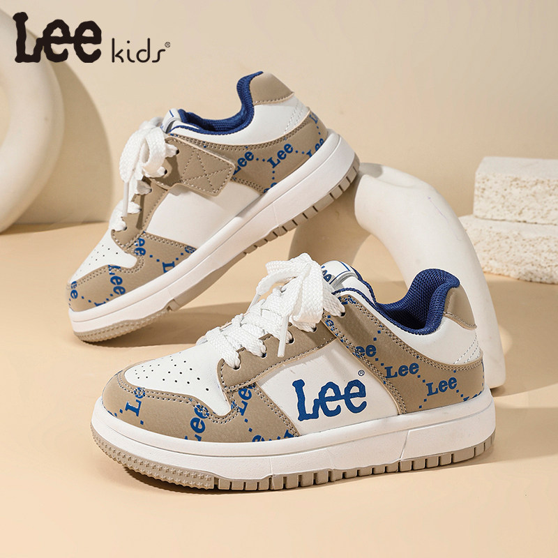 Leekids儿童板鞋防滑运动鞋儿童户外鞋时尚字母印花百搭休闲童鞋,童鞋/婴儿鞋/亲子鞋,板鞋,淘宝优惠券,粉丝福利购,淘宝优惠卷
