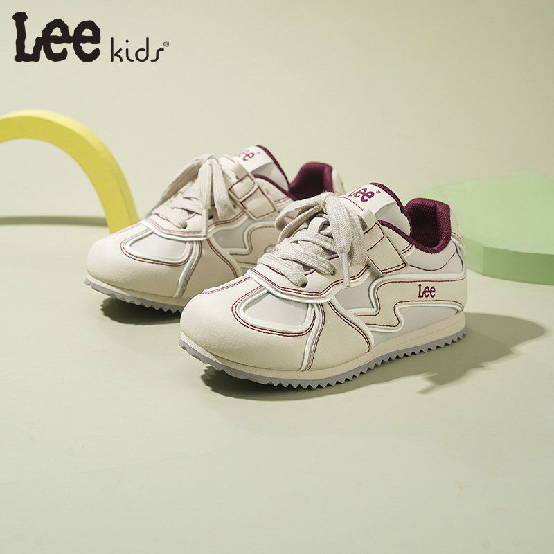 Leekids休闲户外儿童鞋轻便学生阿甘鞋防滑运动童鞋校园百搭板鞋,童鞋/婴儿鞋/亲子鞋,板鞋,淘宝优惠券,粉丝福利购,淘宝优惠卷