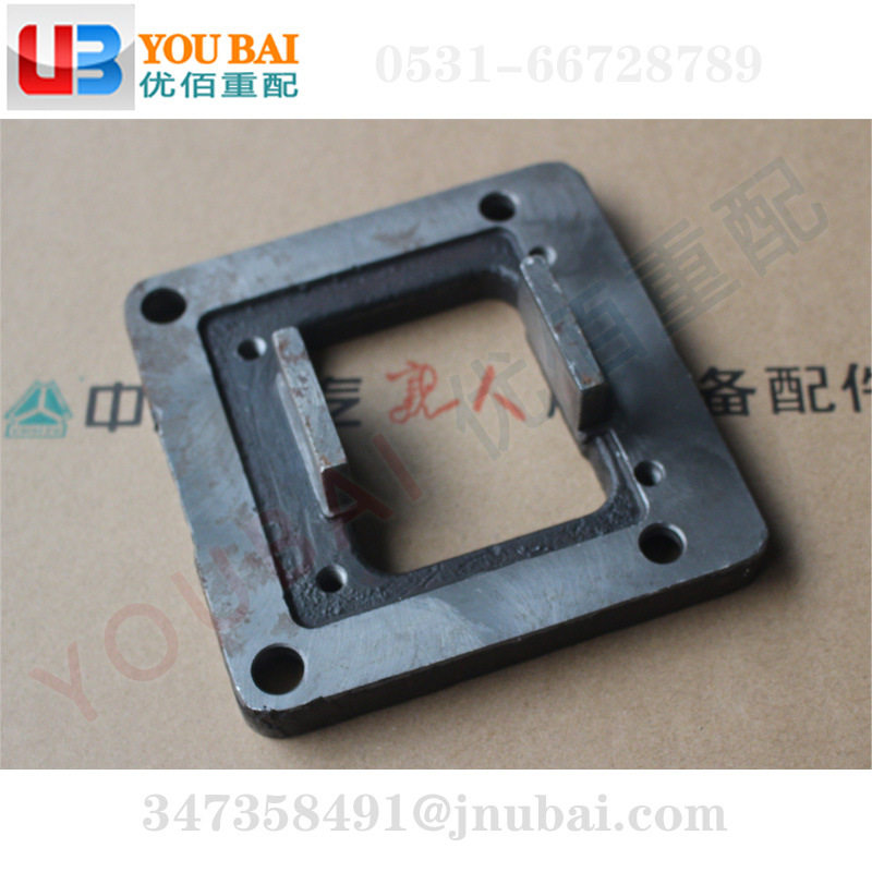 AZ2229210038重汽AMT变速箱X-Y执行机构转接板自动挡变速箱配件