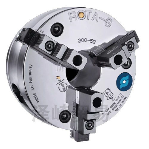 德国雄克 进口4 爪卡盘/车床卡盘ROTA-ML flex 2+2 800 M2 ROTA-G