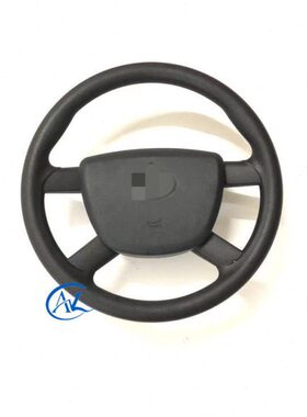 适配新长安之星6406睿行M80之星3星卡S201/D201 方向盘总成正厂