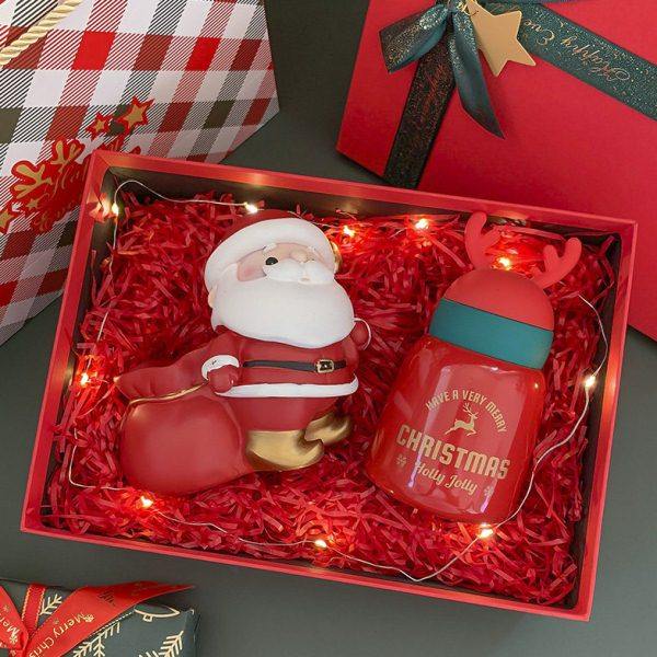 2022新款圣诞节礼物送男友男生女友女生女朋友走心实用礼品礼盒装