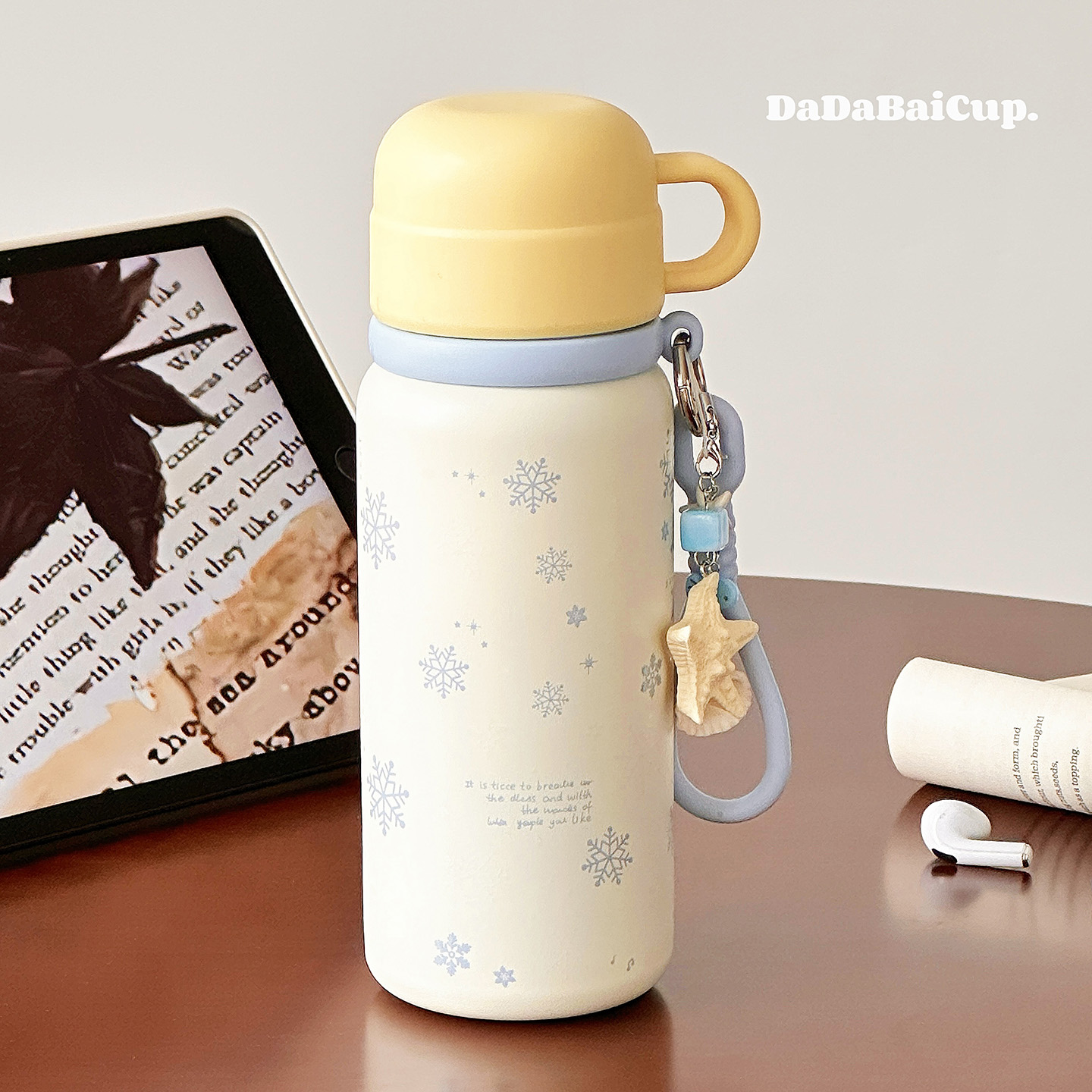 316不锈钢随行杯食品级泡茶礼物