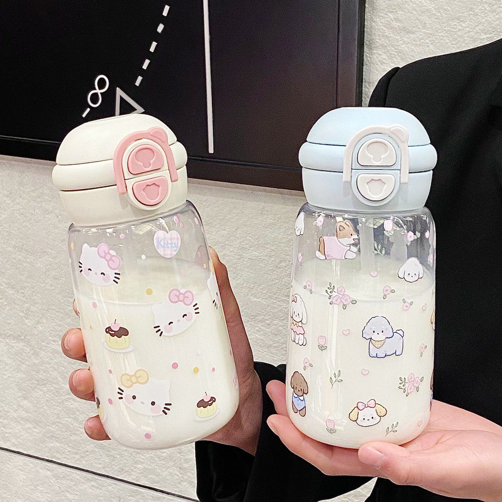 一盖双饮杯耐高温食品级可装开水