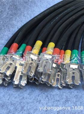 MMSGMS开关柜一次接插件带导线电缆线SYJ-25-100-500SYJ-35-500