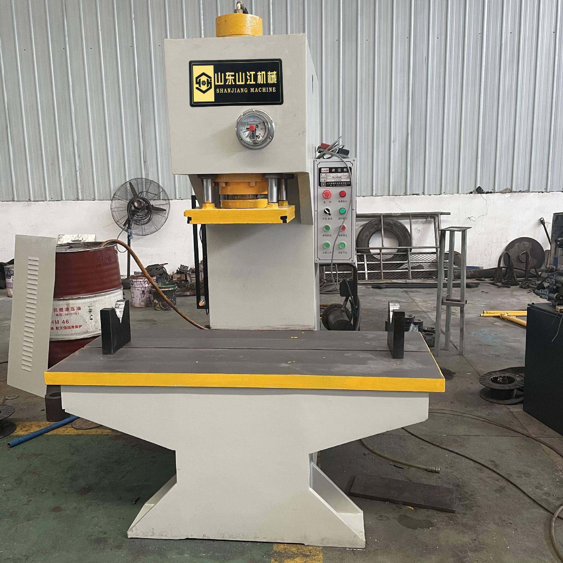 25吨大台面液压矫直机长轴用30吨单柱液压油压机金属切边压力机,畜牧/养殖物资,畜牧/养殖器械,淘宝优惠券,粉丝福利购,淘宝优惠卷