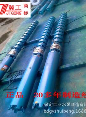 保定直销250QJ80-100X5QJQYQS多级潜水深井泵农用灌溉水