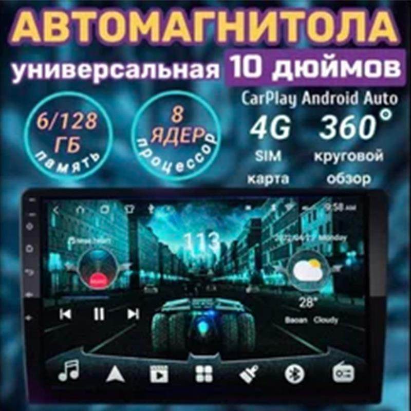 Магнитоладляавтомобилясэкран