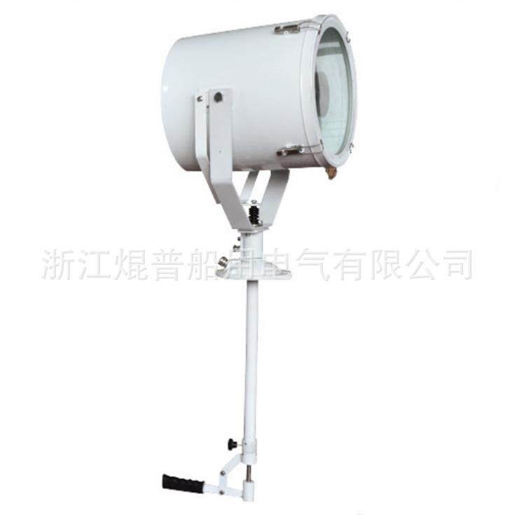 不锈钢船用投光灯TG26TG27探照灯500W1000W户外防水探照灯