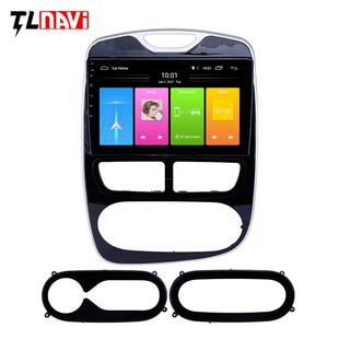 商品适用于雷诺Clio12-16高清大屏谷歌商店安卓车载导航