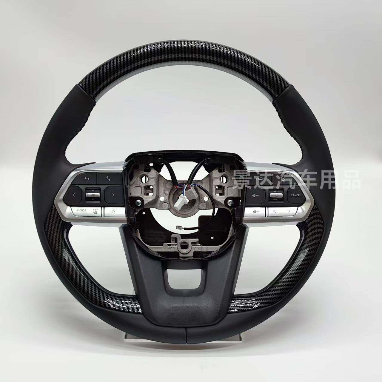 适用lC300方向盘改装新款威尔法凯美瑞丰田多款车使用碳纤纹款,机械设备,其他机械设备,淘宝优惠券,粉丝福利购,淘宝优惠卷