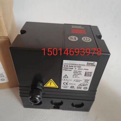 霍科德KROM点火控制器IFD244-5-1WIIFD244-3-1WIFD258-5-1WIFD