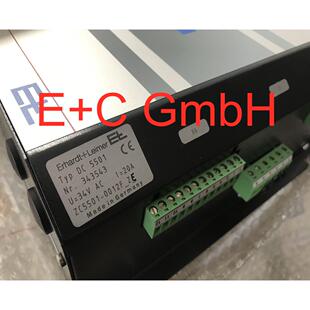 现货DC5501纠偏控制器德国莱默尔E
