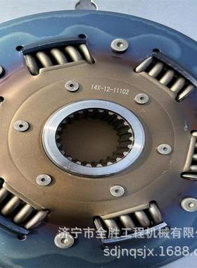 D85ESS-3推土机离合器压盘14X-12-11103齿轮泵705-51-30190