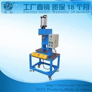 台式压铆机无铆钉铆接机省耗材成本