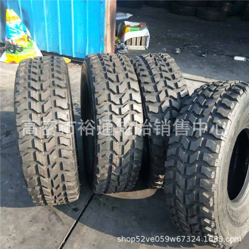 东风EQ2050卡客车轮胎37x12.5R16.5 猛士越野车轮胎37*12.5R16.5