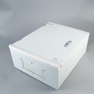 防合水汽控 防护式 铝车充电桩RAL7035金基业箱300x400x200250 250