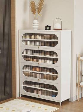 钢制鞋柜VPA柜用门口多层入户玄关大容量翻开门鞋室家内鞋收纳防