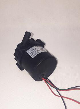 微型直流无刷水暖YGM炕泵热水器增压水循环泵水槽洗碗机无泵刷水