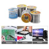 G319凯纳8000焊锡丝高纯度有铅松香芯.08MM锡线1.低温焊接低熔点B