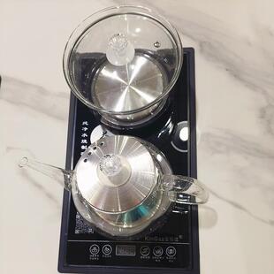 待家用客公无品牌/厅接烧水茶台户型茶桌办室简约泡茶小一体功夫