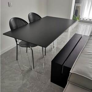 北欧木网红长实条凳用餐桌长家凳椅长板YN0830长凳进门换鞋凳卧室