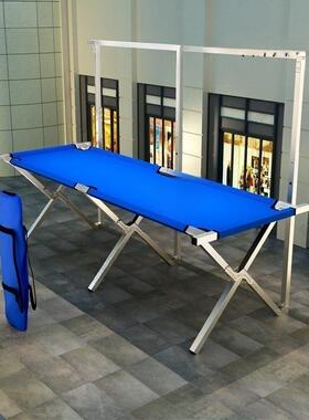 摆摆地摊架子架夜市移货动摊位地推服装货架便携折叠摊小OAN桌子