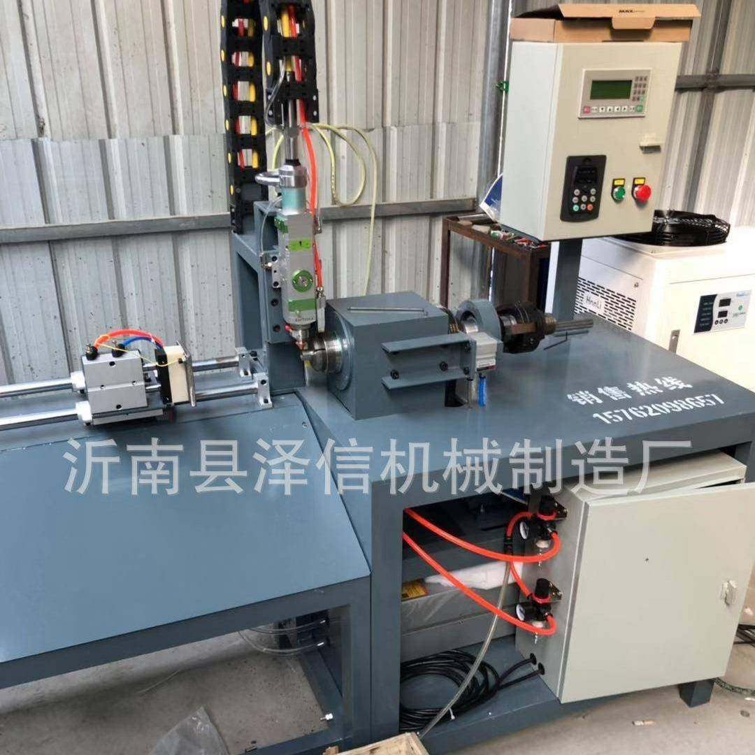 锈钢激光切管管机半圆自动人工送料激光切不管机管材激光切管激光