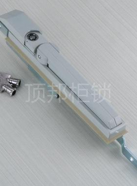 dnbongMS30电i箱机柜连杆锁开关控制MS8308柜天地拉杆锁铁皮柜锁