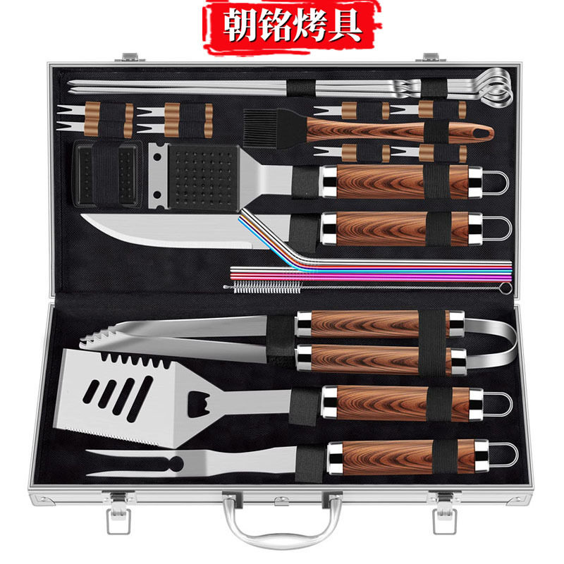 烧烤套装烤具套装烧烤工具套装烧烤用具BBQ户外烧烤用品烧烤配件图片