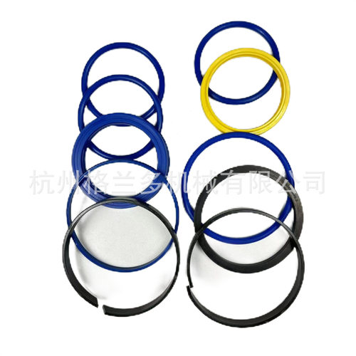 Backhoe Hydraulic Cylinder Seal Kit 991-00147 991/00147
