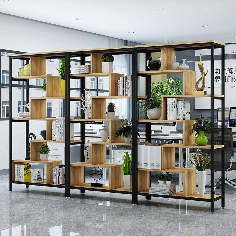 隔断置物架办公屏风书架落地铁艺装饰架花架客厅隔断玄关展示架,机械设备,其他机械设备,淘宝优惠券,粉丝福利购,淘宝优惠卷