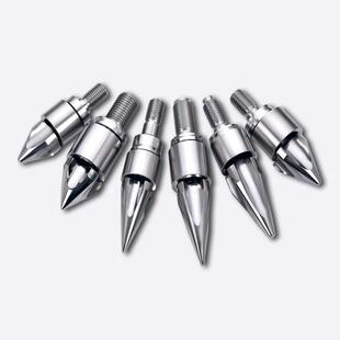 注塑机火箭头耐磨损注塑机螺杆头三件套双合金螺杆头分胶头