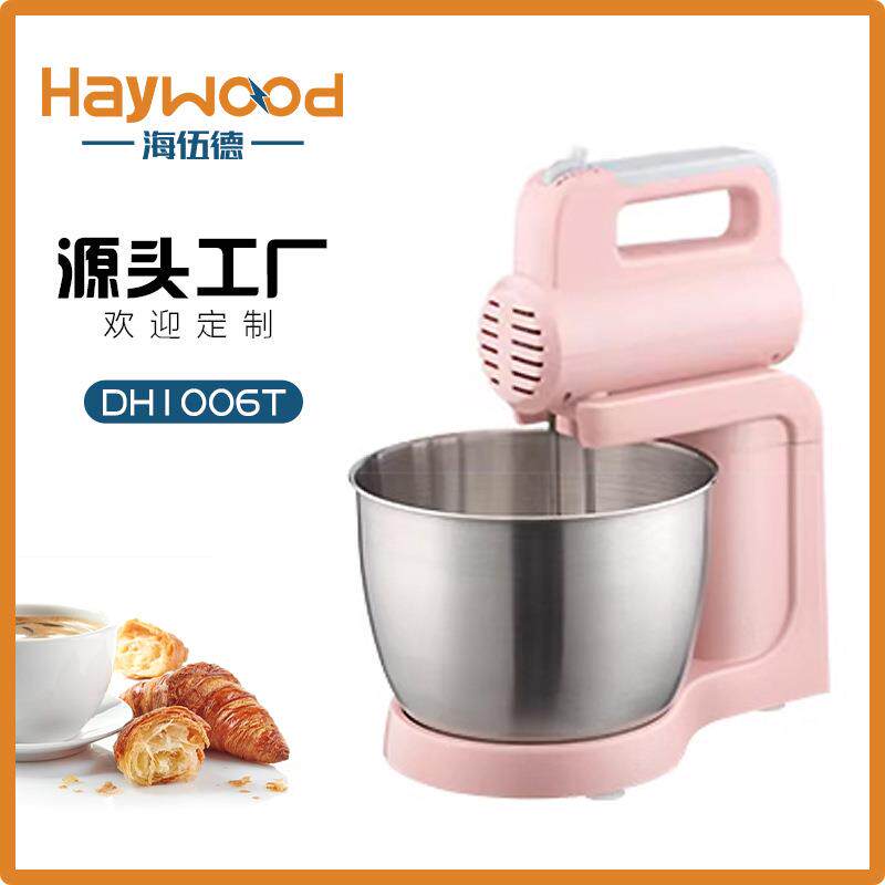 多用途台式电动打蛋器家用大功率电动打蛋器烘焙搅拌机台式搅拌