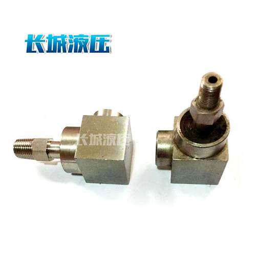直销旋转接头JB/ZQ4574润滑系统用管接头不锈钢液压接头