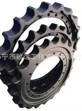 R210驱动轮，R250挖机驱动齿，R225挖机驱动齿，零件号81EM-10012