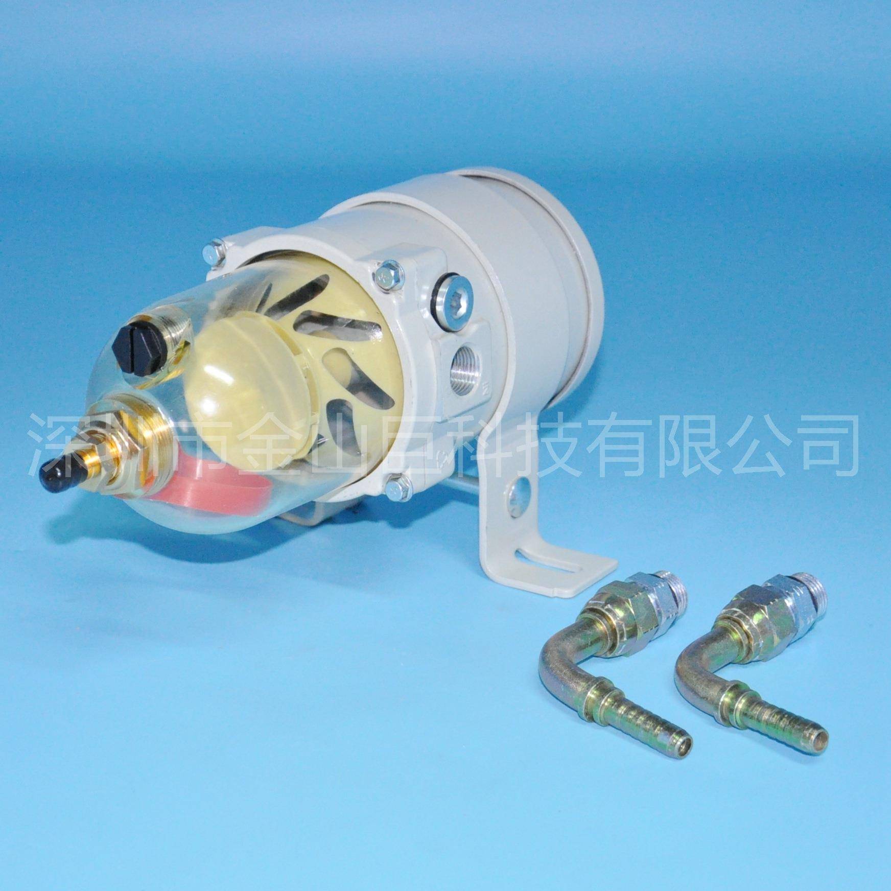 船舶重卡燃油水分离器新款500FG柴油油水分离器总成