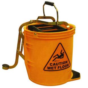 新款 25L拖地水桶家用塑料拖地桶拖把清洗桶家用拖桶塑料水桶