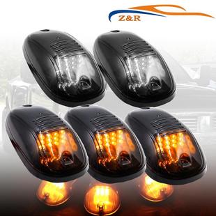 直销高品质eBay热销12LED皮卡车顶灯12led汽车顶灯