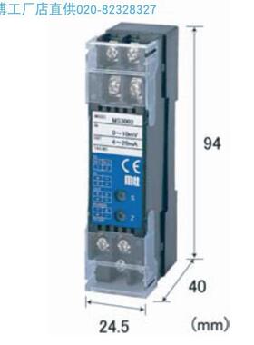 MS3003-D-2AMV号变换器原厂质量保证规格货期另议