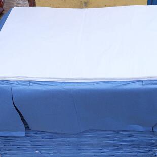 现货白色17G服装包装纸服装拷贝纸防潮包装纸服饰包装防霉